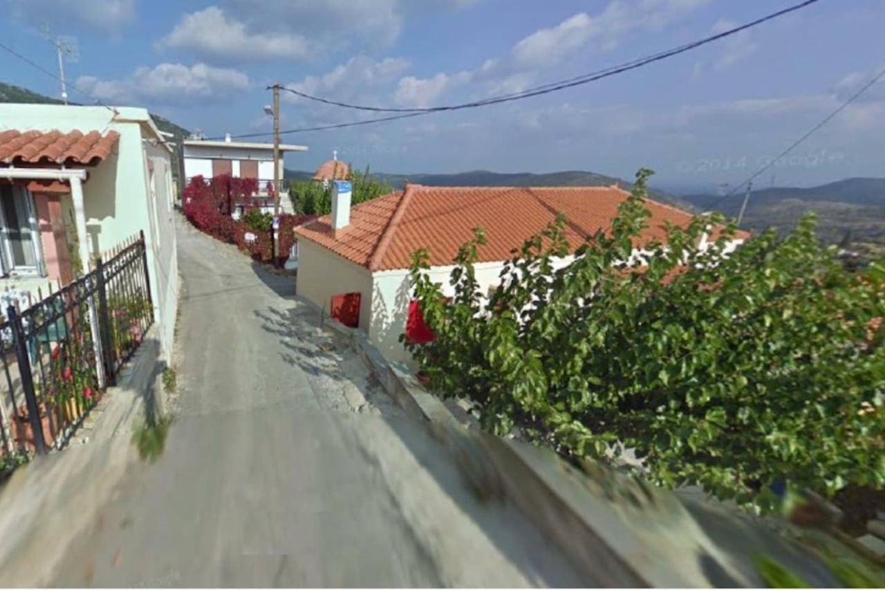 Big Family House In Mesochoria Village المظهر الخارجي الصورة