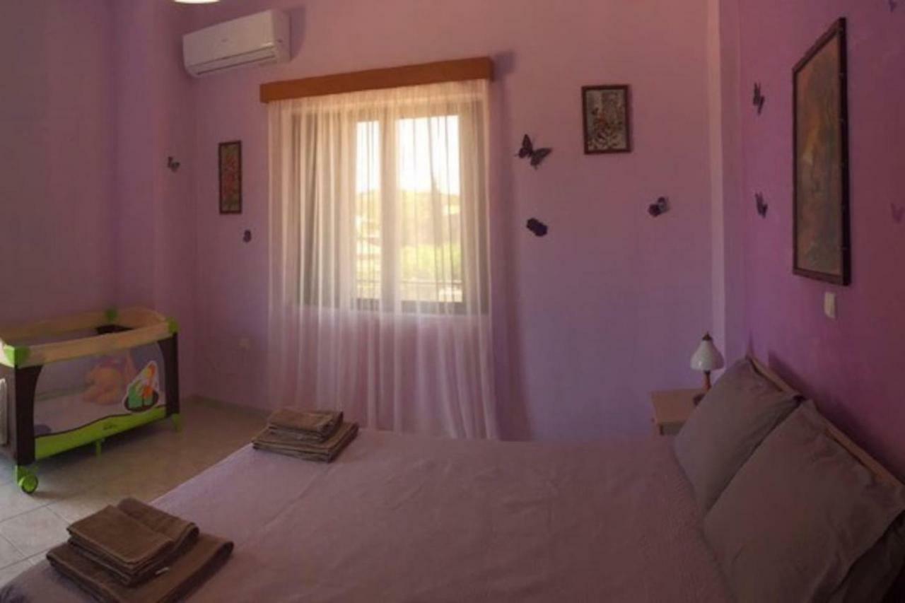 Big Family House In Mesochoria Village المظهر الخارجي الصورة